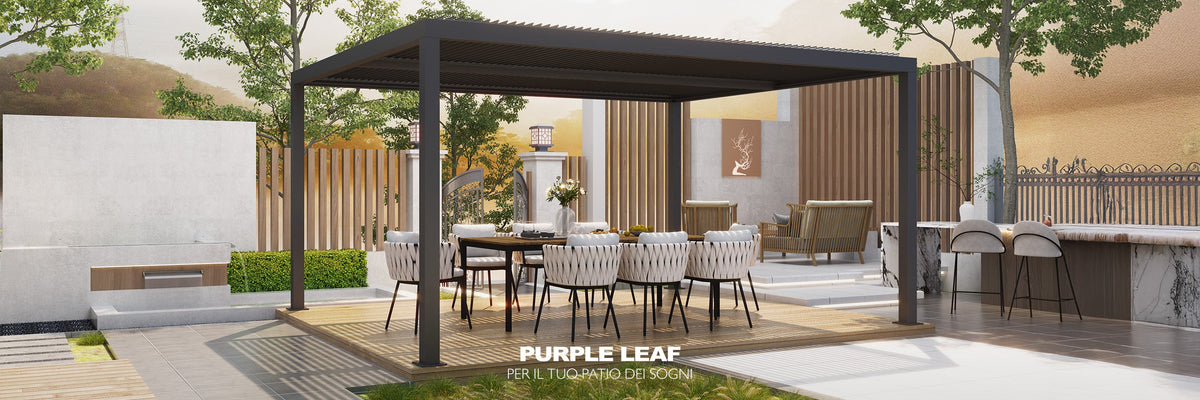 Pergola Bioclimatica