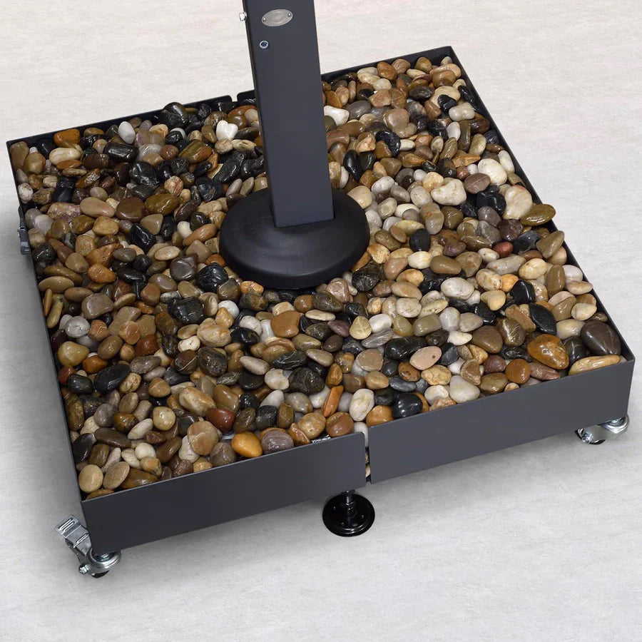 PURPLE LEAF Base per ombrellone ZY04BSWK-500