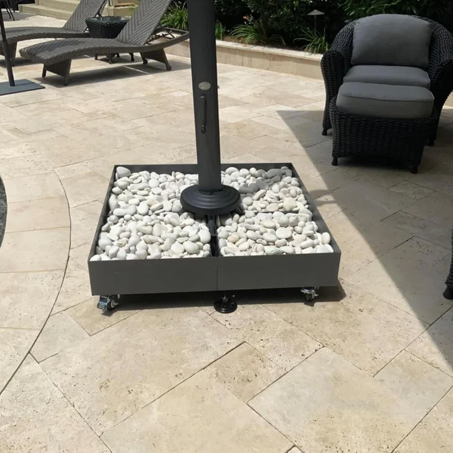 PURPLE LEAF Base per ombrellone ZY04BSWK-500