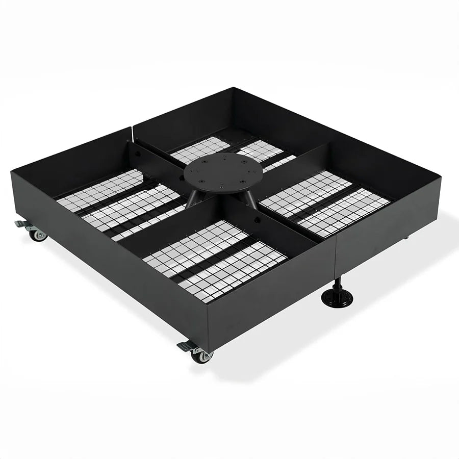 PURPLE LEAF Base per ombrellone ZY04BSWK-500