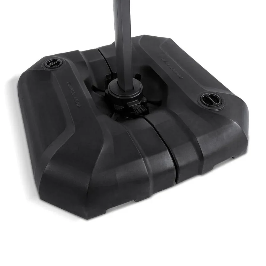 PURPLE LEAF Base per Ombrellone Economico ZY04BSSBL-150-NEW