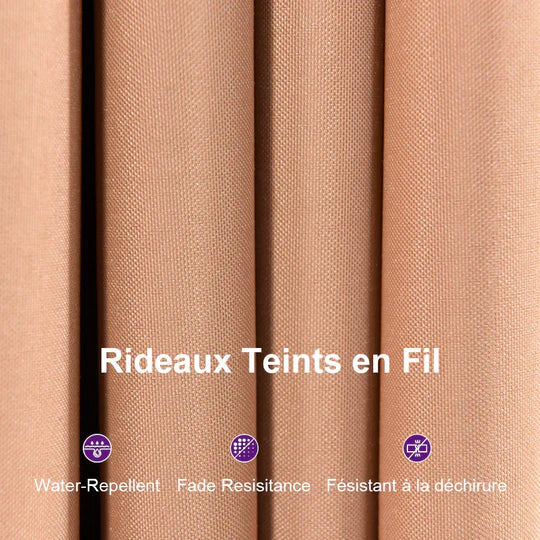 PURPLE LEAF Gazebo da Giardino con Tetto Rigido Doppio Tetto Bronzo, Pergola in Alluminio con Catena Luminosa Bianco Latte