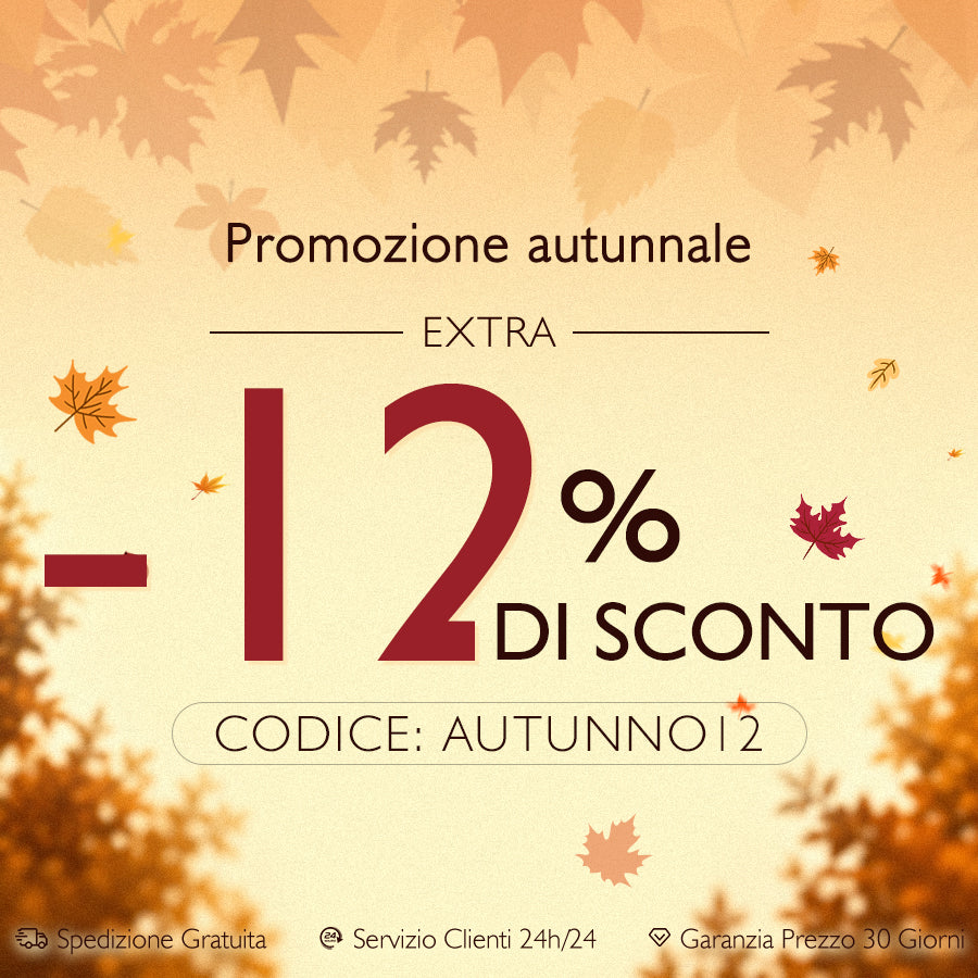 PURPLE LEAF Ombrellone doppio con illuminazione LED con base inclusa per esterni