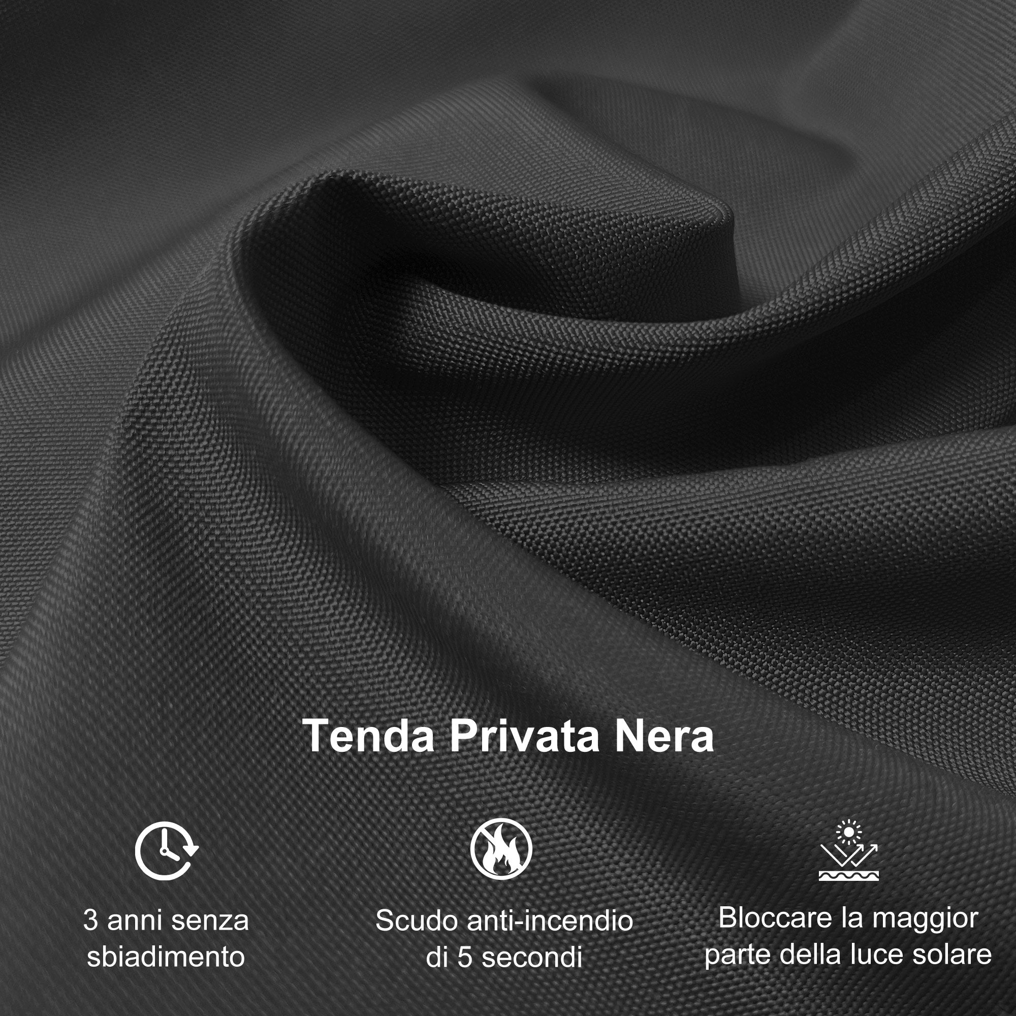 PURPLE LEAF Gazebo in Alluminio，Tetto Rigido in Acciaio Zincato, Tende Incluse, Grigio Chiaro