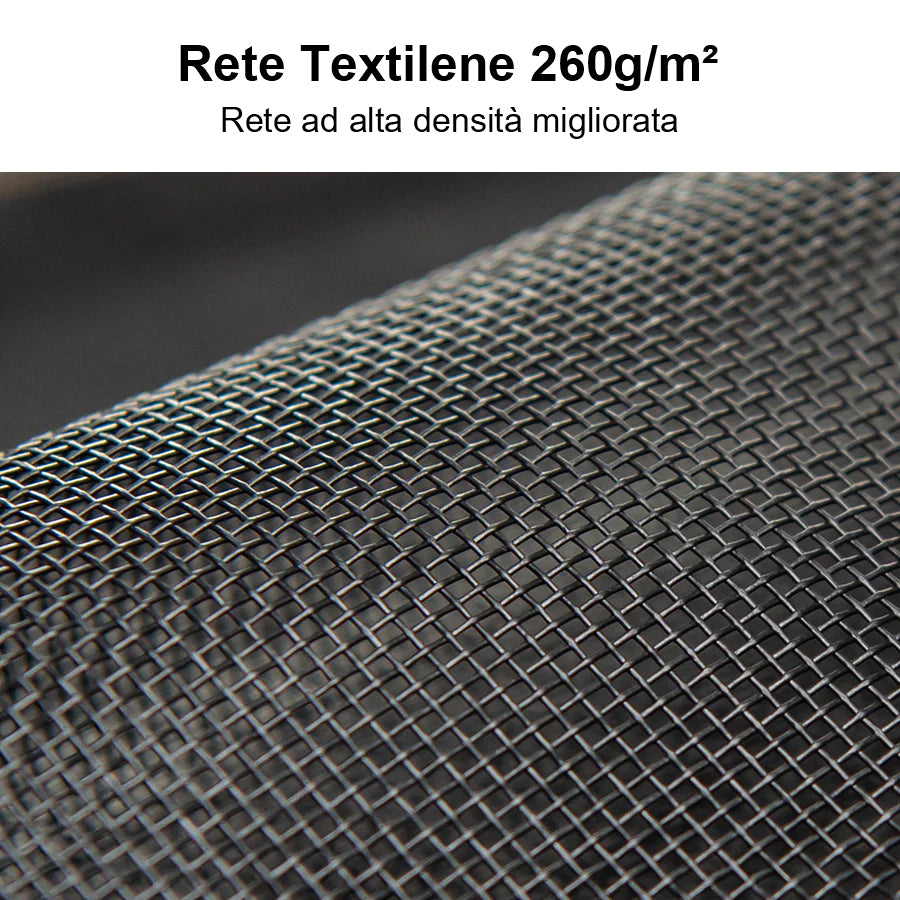 PURPLE LEAF Alluminio Gazebo da Giardino da Esterno Terrazzo Resistente con Zanzariera Tetto In Acciaio Zincato Bronzo